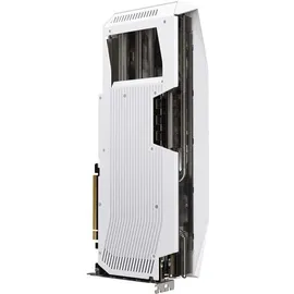 Pine Technology XFX Radeon RX 9070 XT Mercury OC White Gaming RGB 16 GB GDDR6