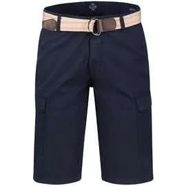 Lerros Cargo-Bermuda mit Gürtel - Classic navy), - 32