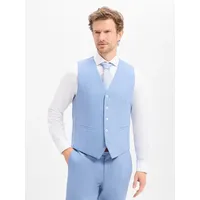 DANIEL HECHTER Weste in hellblau - 0001 | Gr.: 56