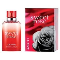 La Rive Sweet Rose Eau de Parfum für Damen 90ml