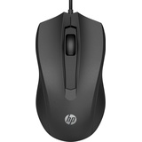 HP 100 Kabelgebundene Maus