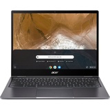 Acer Chromebook Spin 713 CP713-2W-P7AX Anthrazit, Pentium Gold 6405U 8GB RAM, 128GB Flash, DE (NX.HTZEG.009)