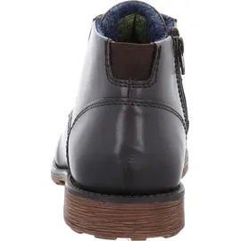 Bugatti Schnürstiefeletten in Braun | Gr.: 43