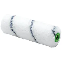 Nölle Profi Brush Farbwalze Nyl.B.100mm Florhöhe 13mm Kern-D.17mm 10