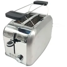 Cecotec Toastin' Time 850 Silber