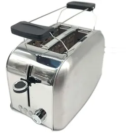 Cecotec Toastin' Time 850 Silber