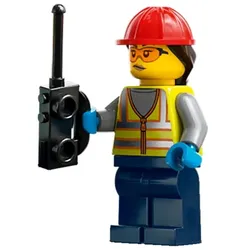 LEGO® - City - cty1673 - Flughafen-Arbeiterin I (60367)