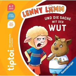 Lenny Lamm und die Sache mit der Wut - tiptoi®