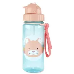 Skip Hop Strohhalmflasche Katze