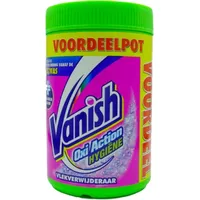 Vanish Oxi Action Hygiene-Fleckenentferner 705 g