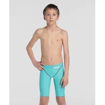 Arena Jammer St Next Jungen - Aquamarine - 140