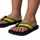 The North Face Y Base Camp Flip-flop sulphur spring green/he (7M6) 2