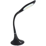 GLOBO LED Tischleuchte Touchdimmer Flexo 1x LED á 10W inkl. CCT dimmbar Touch ON/OFF