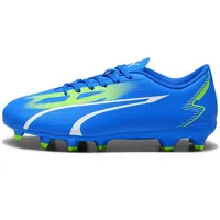 Puma ULTRA PLAY FG/AG, ULTRA BLUE-PUMA WHITE-PRO GREE, 37