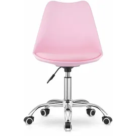 OEM ALBA Drehstuhl Kunststoff Rosa