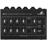 IMG Stage Line MMX-8 Schwarz