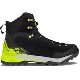 Lowa Explorer Gore-tex® Mid Wanderstiefel - Black / Lime - EU 42 1/2