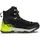 Lowa Explorer Gore-tex® Mid Wanderstiefel - Black / Lime - EU 42 1/2