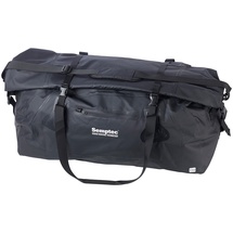 Semptec Urban Survival Technology wasserfeste Reisetasche: wasserdichte XXL-Profi-Outdoor- und Reisetasche aus LKW-Plane, 110 l (Motorrad Reisetaschen wasserdicht, wasserdichte Transporttasche)