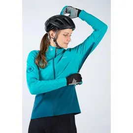 Endura Windchill II Damen Bikejacke-Blau-S