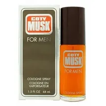 Jovan Coty Musk Eau de Cologne 44 ml