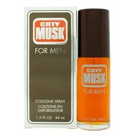 Jovan Coty Musk Eau de Cologne 44 ml
