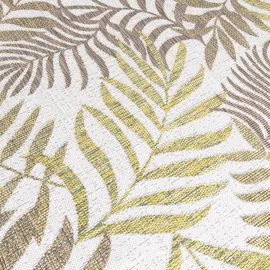 Ayyildiz Outdoorteppich Sunny III beige, 250 x 80 cm, 100 / Polypropylen,
