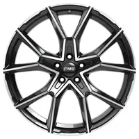 CMS Products CMS C33 diamond black Alufelge 20 Zoll ET40 5x112 ML66.5