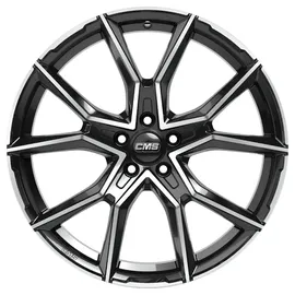 CMS Products CMS C33 diamond black Alufelge 20 Zoll ET40 5x112 ML66.5