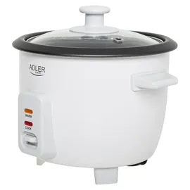 Adler Reiskocher schwarz 6,0 l