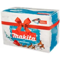 Makita Adventskalender Makita Adventskalender 2024 + JackTea Teemischung (24-tlg)