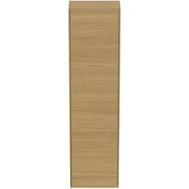 Ideal Standard Conca Halbhochschrank 37 x 140 x 25 cm Eiche hell