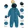 KILLTEC first instinct by killtec Kinder Steppoverall mit Kapuze/Schneeanzug ist wasserabweisend FIOW 20 MNS QLTD ONPC, ocean, 86, 42261-000