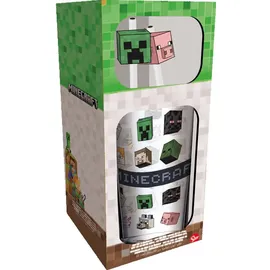 Stor Minecraft Glas Tumbler 0,485 l