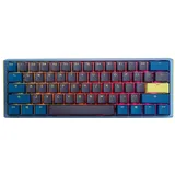 Ducky One 3 Daybreak Mini Cherry MX Silent Red DE