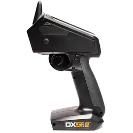 Spektrum DX5 Pro 2021 5-Kanal DSMR Sender mit SR2100, SPM5025