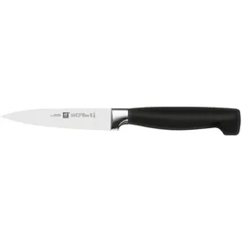 Zwilling Vier Sterne Messerblockset 7-tlg. Buche Natur