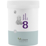 Homöopathisches Laboratorium Alexander Pflüger GmbH & Co. KG Biochemie Pflüger 8 Natrium chloratum D 6 Tabl. 1000 St