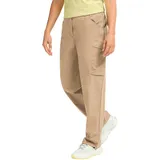 Jack Wolfskin Mahani Cargo Hose Beige 34