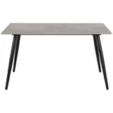 VCM Wicklow 140 x 75 x 80 cm grau