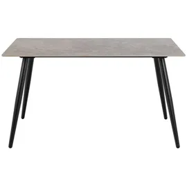 VCM Wicklow 140 x 75 x 80 cm grau