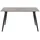 VCM Wicklow 140 x 75 x 80 cm grau