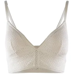DIM Damen Bralette Mode gepaddete Spitzen 1er-Pack