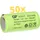 GP GP75AAH 2/3AA 750 mAh 50 St.