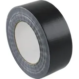 N/H Gewebeband Schwarz 48 mm x 50 m