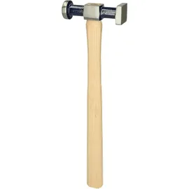 KS Tools Karosserie-Standard-Hammer rund/eckig 390 g