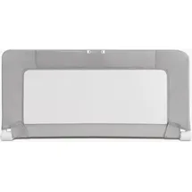 Safe & Care Bettschutzgitter zusammenklappbar 76-86 cm Grau