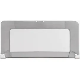 Safe & Care Bettschutzgitter zusammenklappbar 76-86 cm Grau
