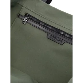 Bogner Curio Shopper Baumwolle Grün