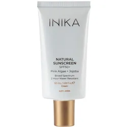 INIKA Natural Sunscreen SPF50+ 50 ml